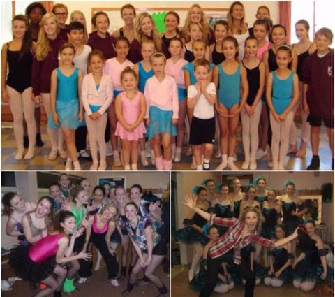 Katy Anne Robinson School of Dance 7