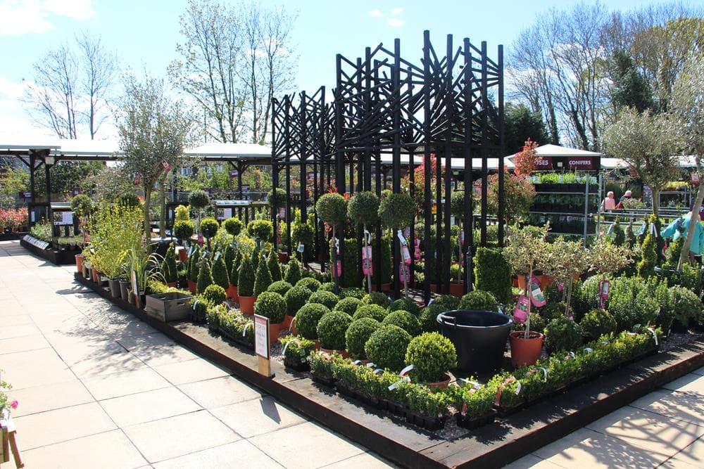 Squire’s Garden Centre