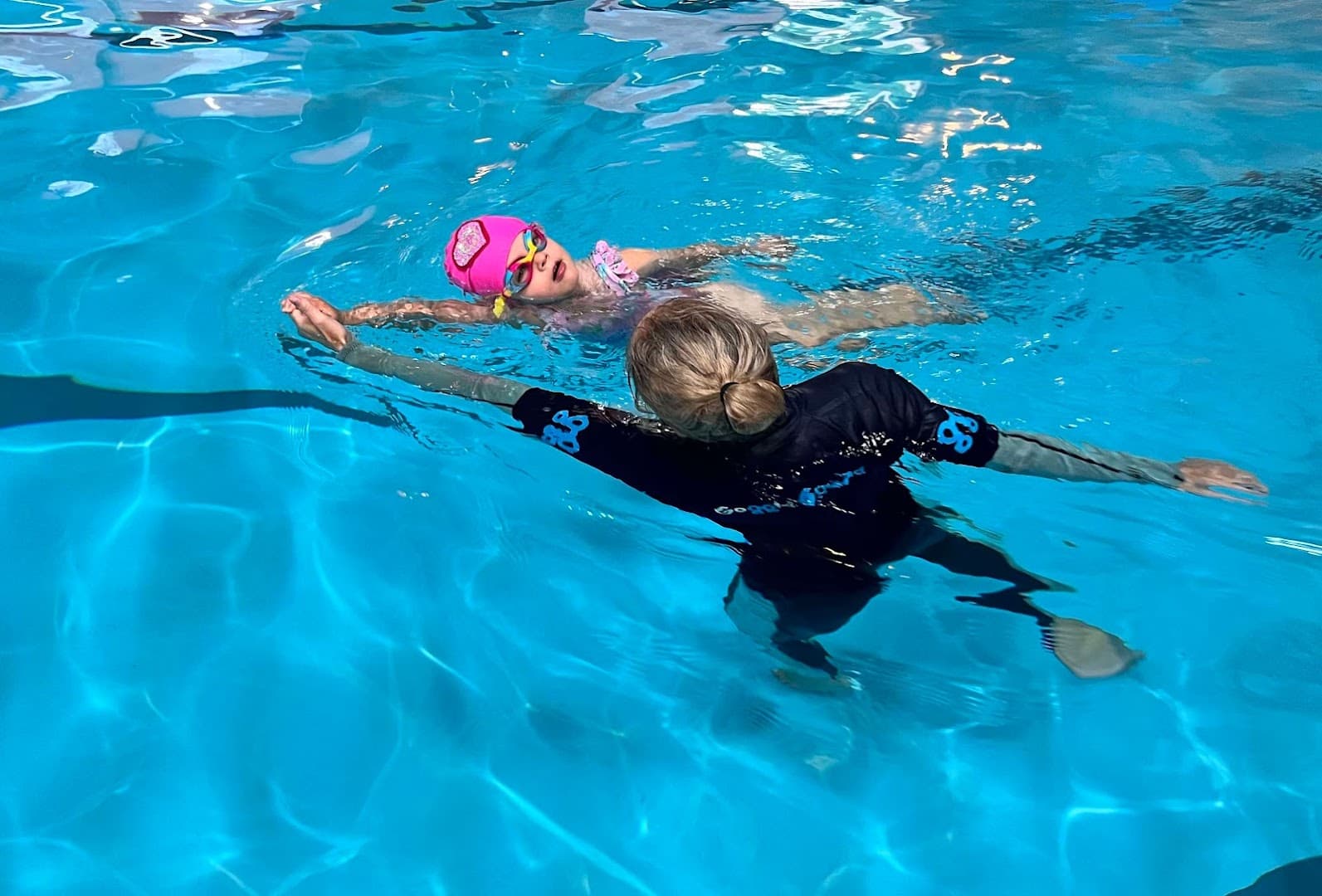 GoggleSquad Swim School Imber Court East Molesey 9