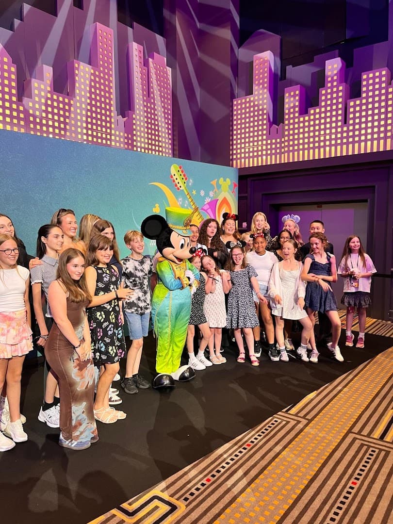 Stagecoach Performing Arts Leatherhead & Bookham 9