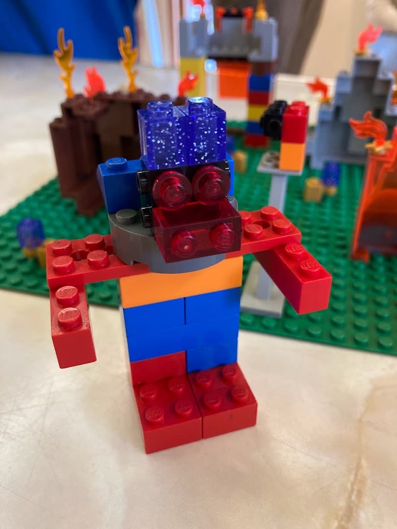 Brilliant Bricks UK Ltd - providing clubs, parties, workshops and events with LEGO bricks 3