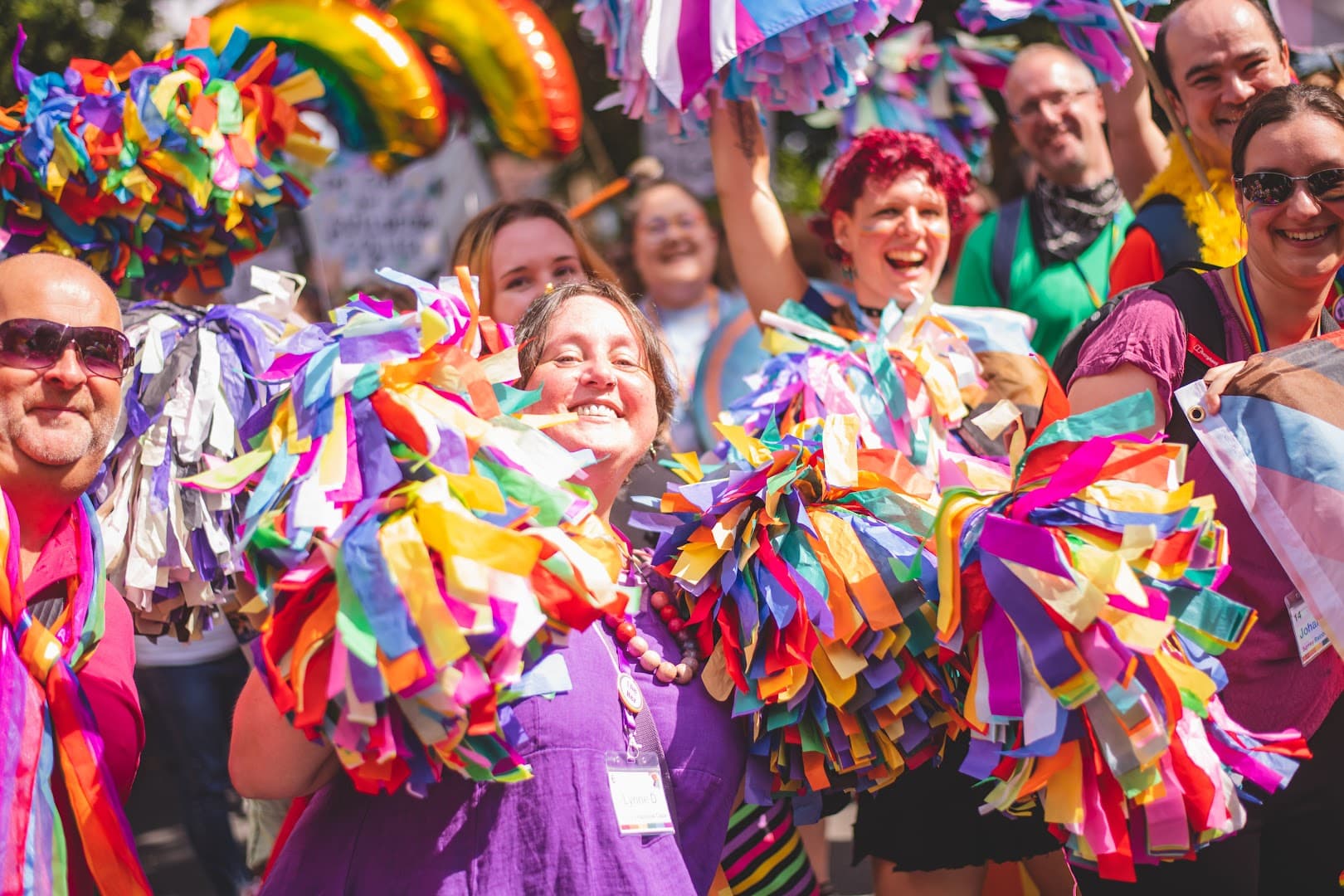 Surrey Rainbow Choir 3