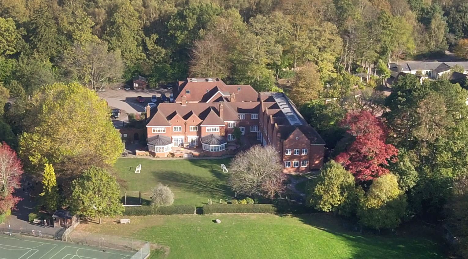 Coworth Flexlands Prep School and Nursery