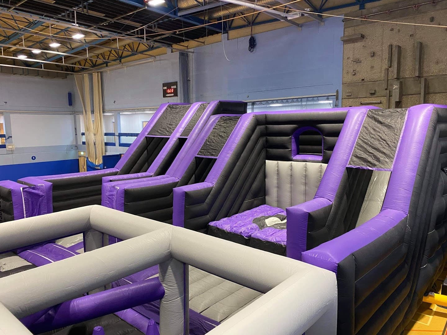 Woking Leisure Centre 5