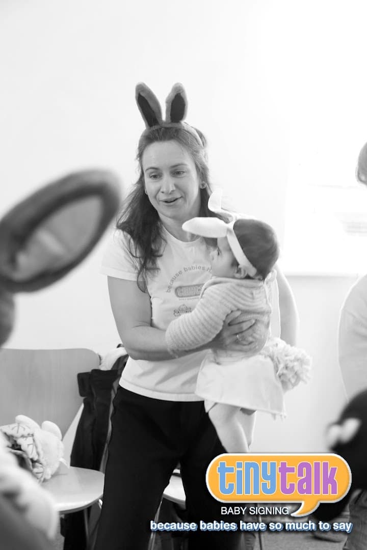 TinyTalk Mole Valley 8