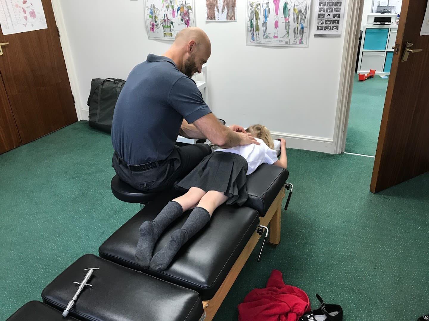 Farnham Chiropractic Wellness Centre Ltd 2