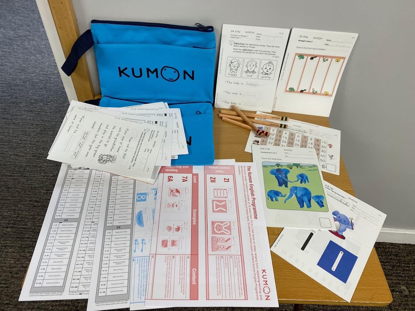 Kumon Maths & English 3