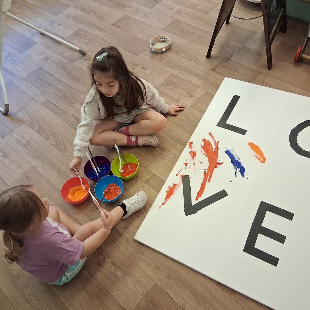 Enchanted Acorns Nursery 9