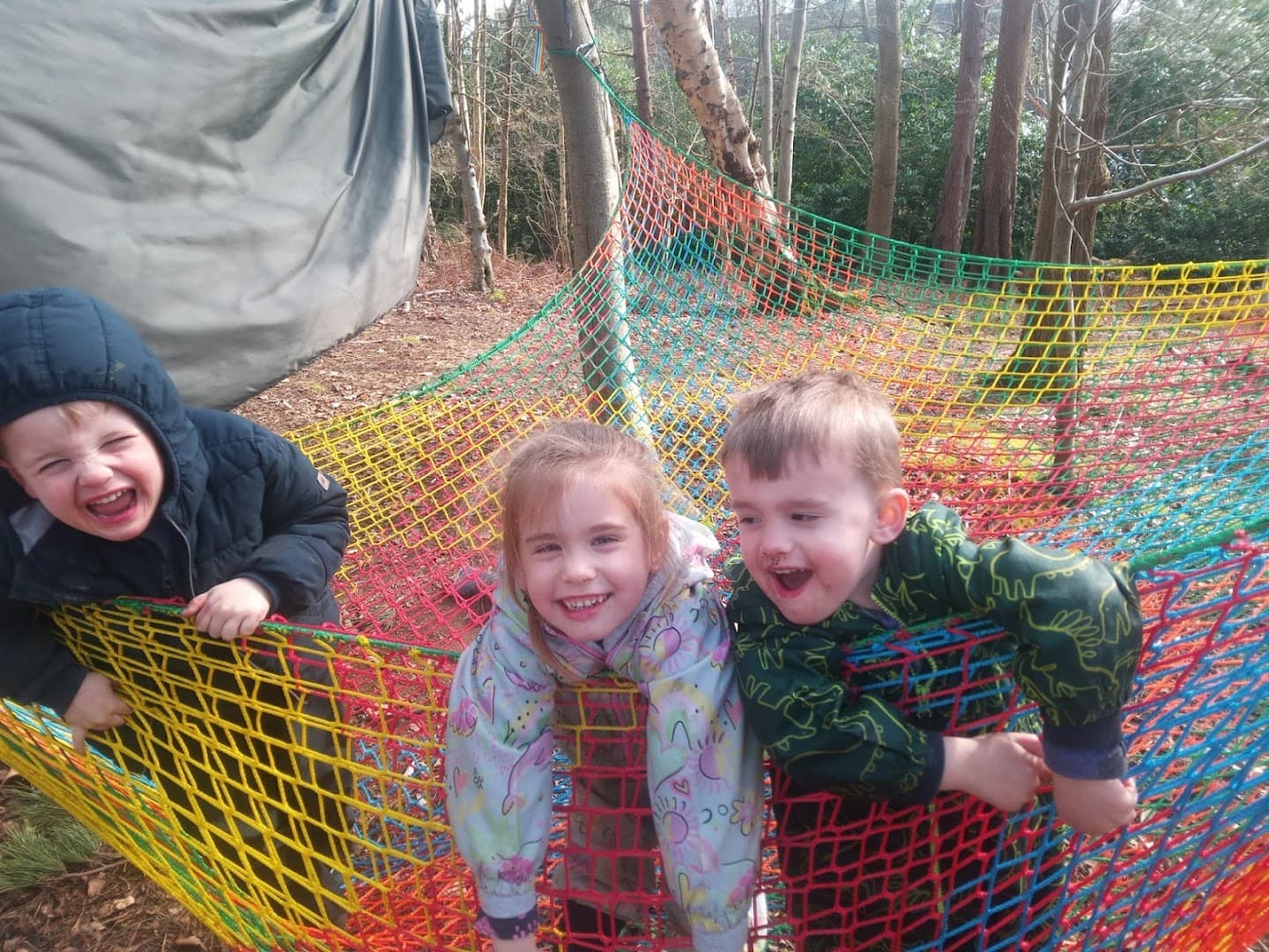Little Rays Outdoor preschool and forest school and after school clubs 10