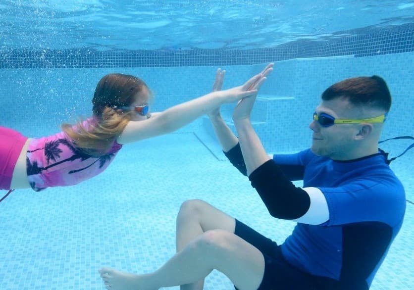 Surrey Dolphins Swim Academy 4