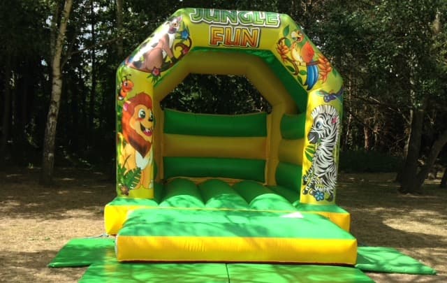 Bouncy Castles Surrey 2