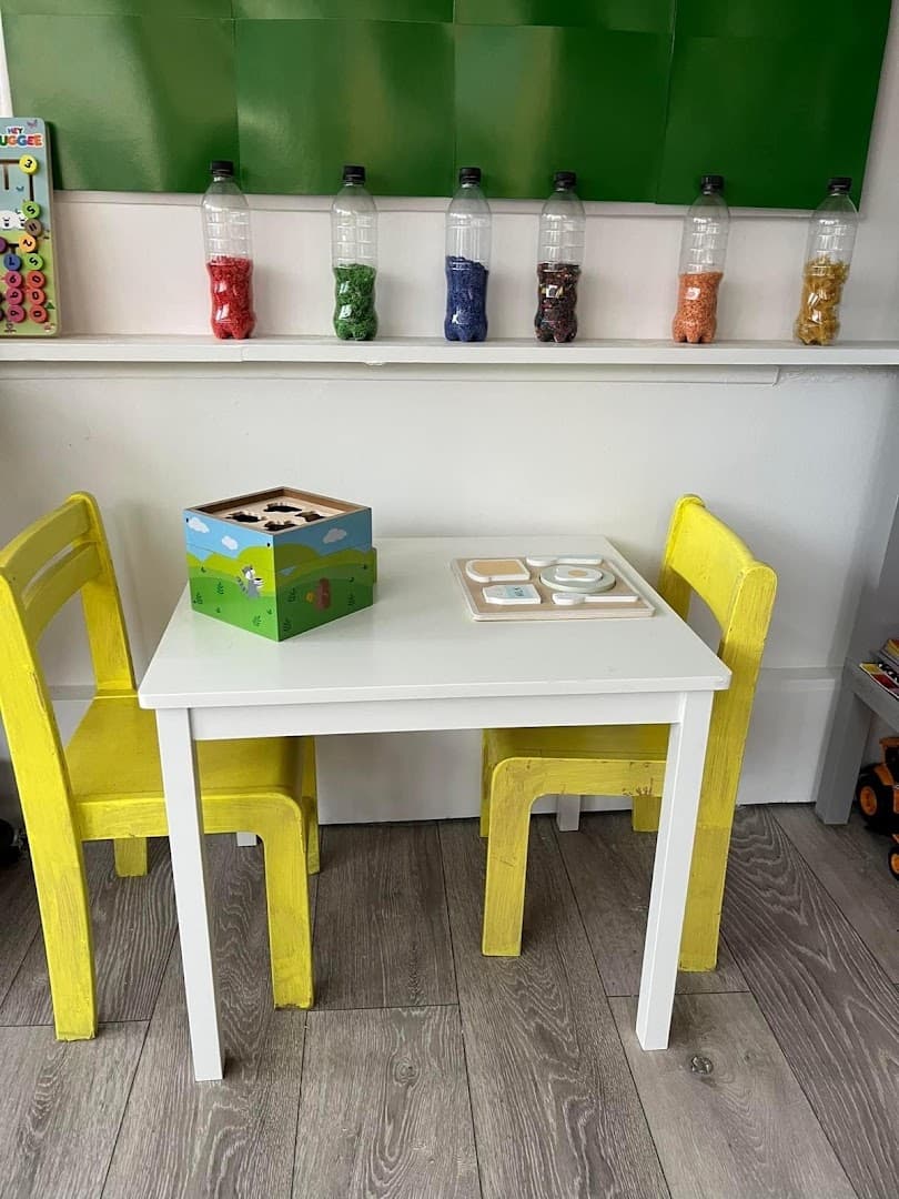 Little kuti’s tiney home nursery 6