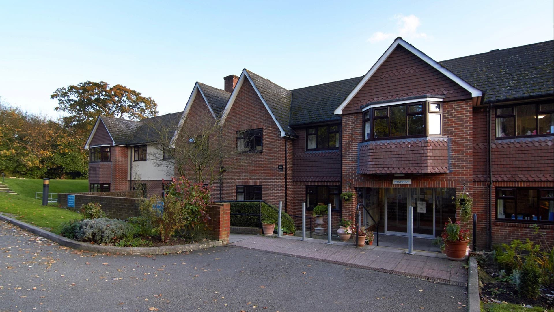 Wingham Court Care Home - Bupa