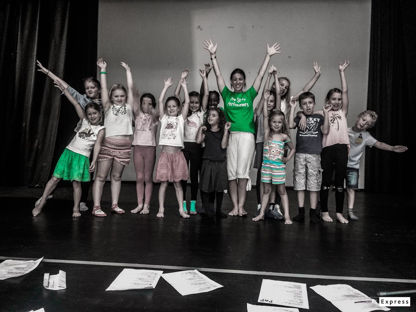 Pop Star Performers - Children's Performing Arts Classes, and Children's Holiday clubs 9