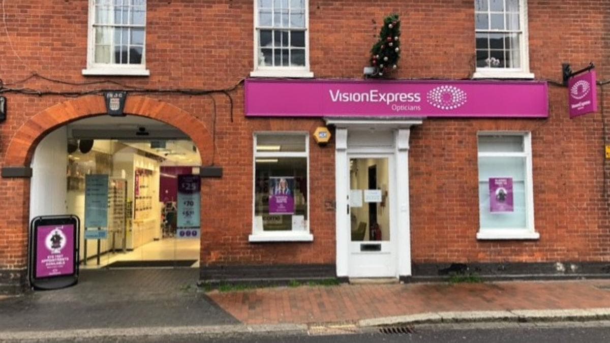 Vision Express Opticians - Godalming