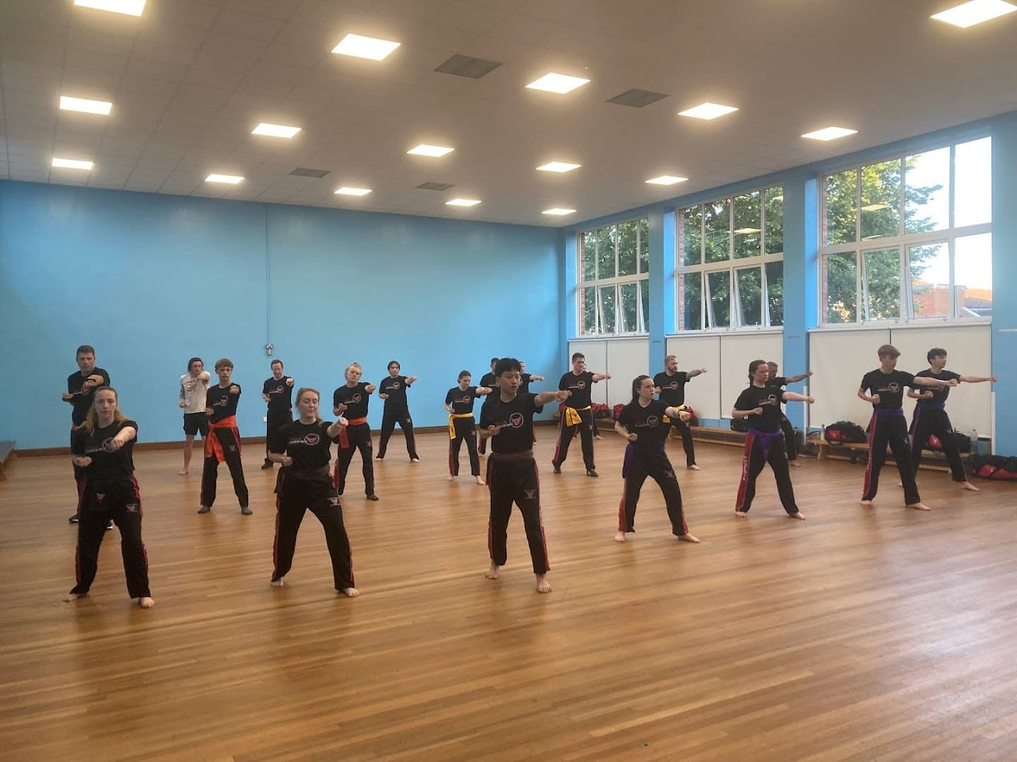 Phoenix Martial Arts - Aldershot & Farnham 4