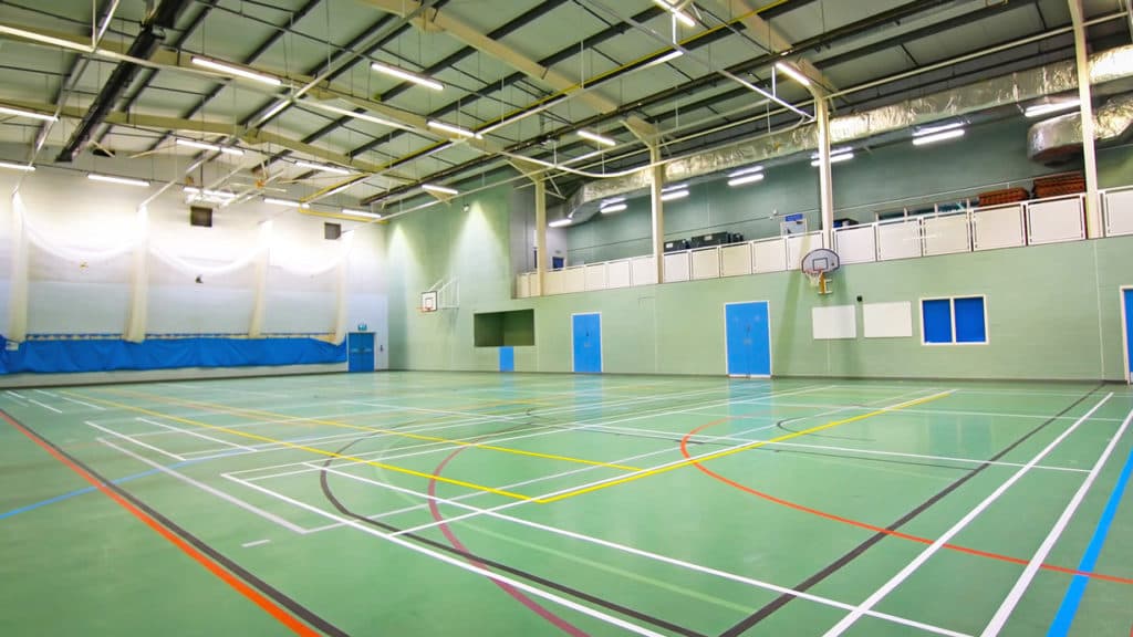 Caterham School Sports Centre 3