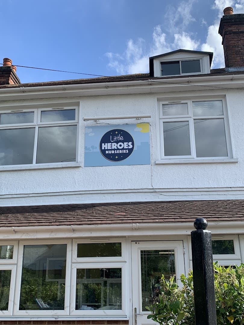 Little Heroes Nursery 4