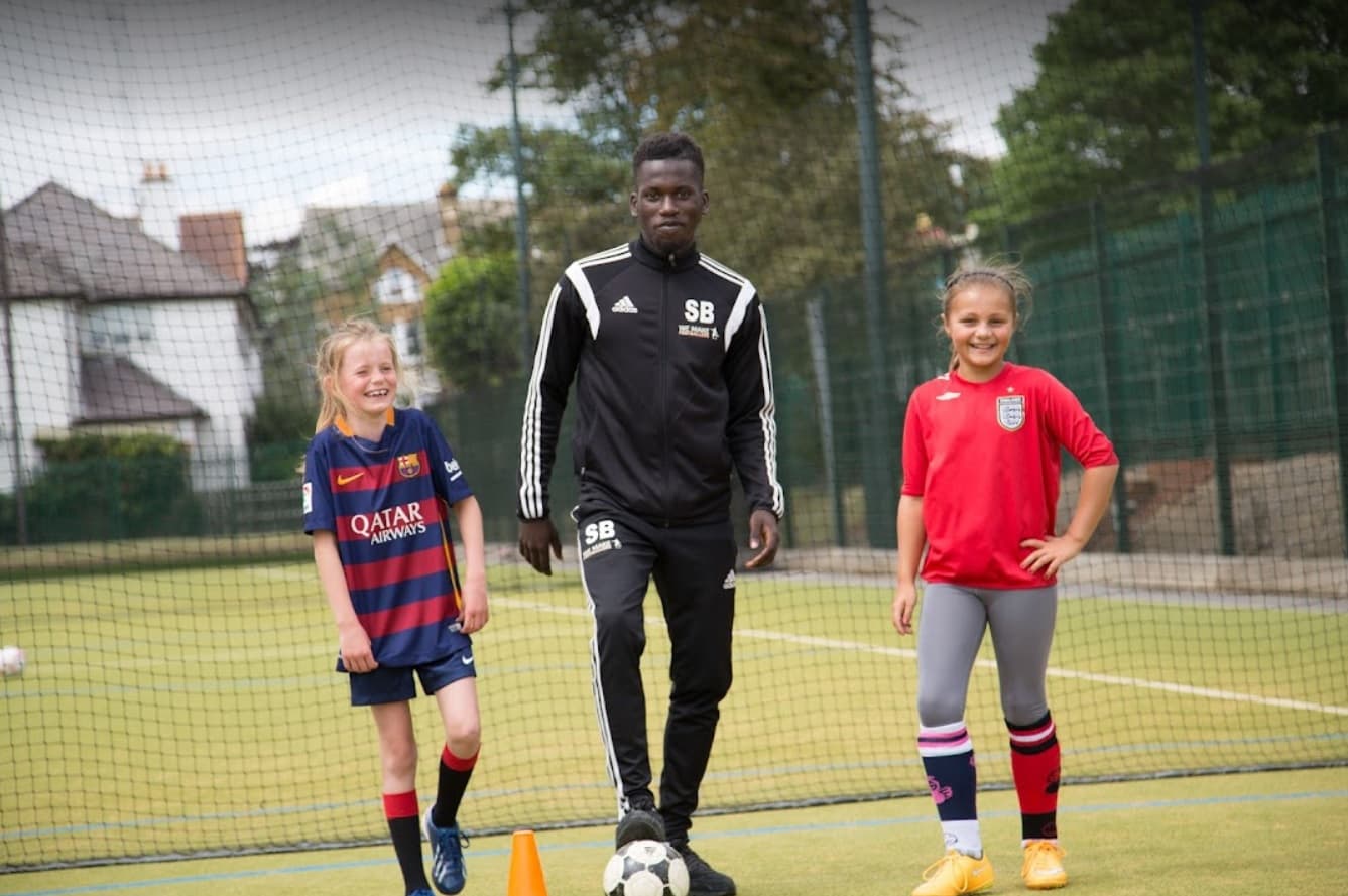 We Make Footballers Surbiton 7