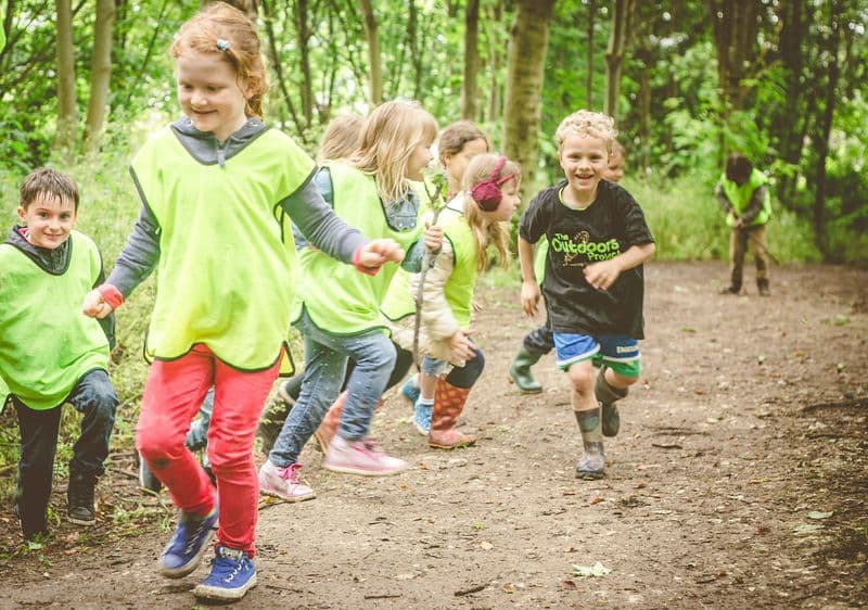 The Outdoors Project | Outdoors activities for kids | Reigate & Redhill 4