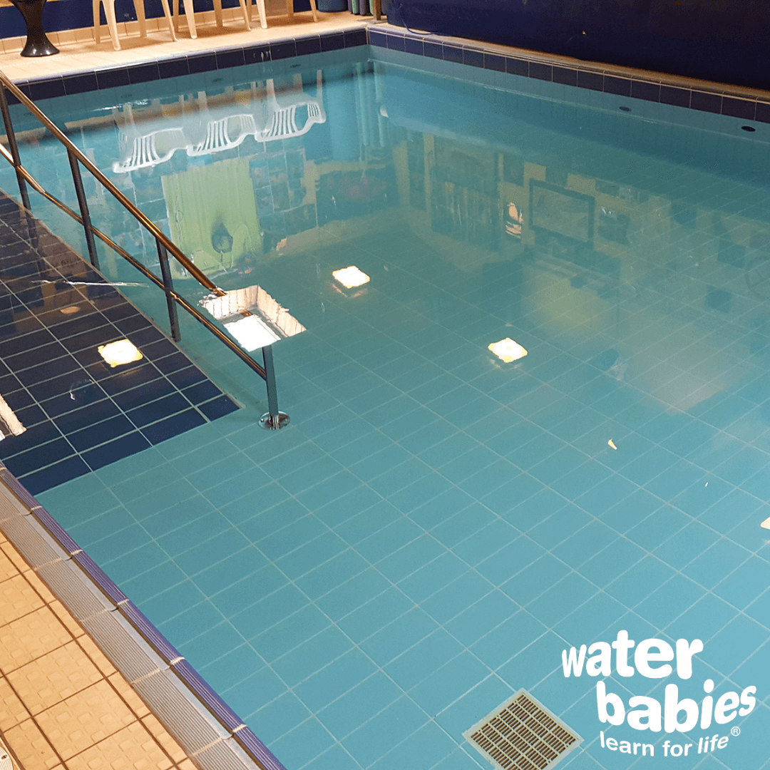 Water Babies at Clifton Hill School