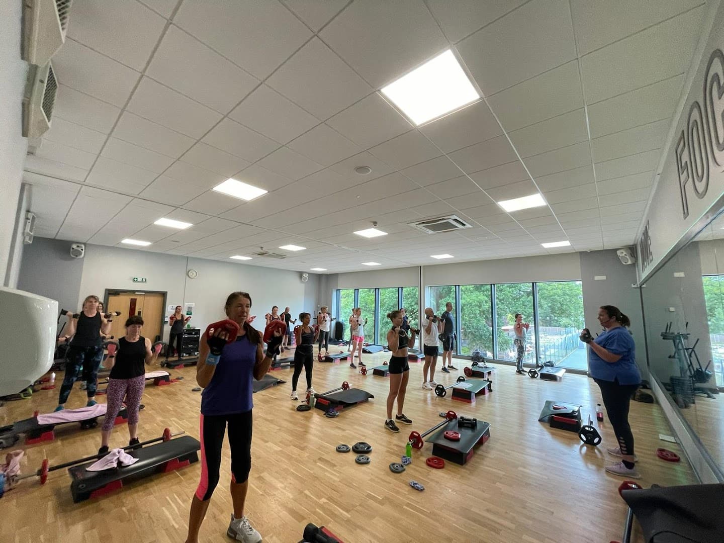 Godalming Leisure Centre 5