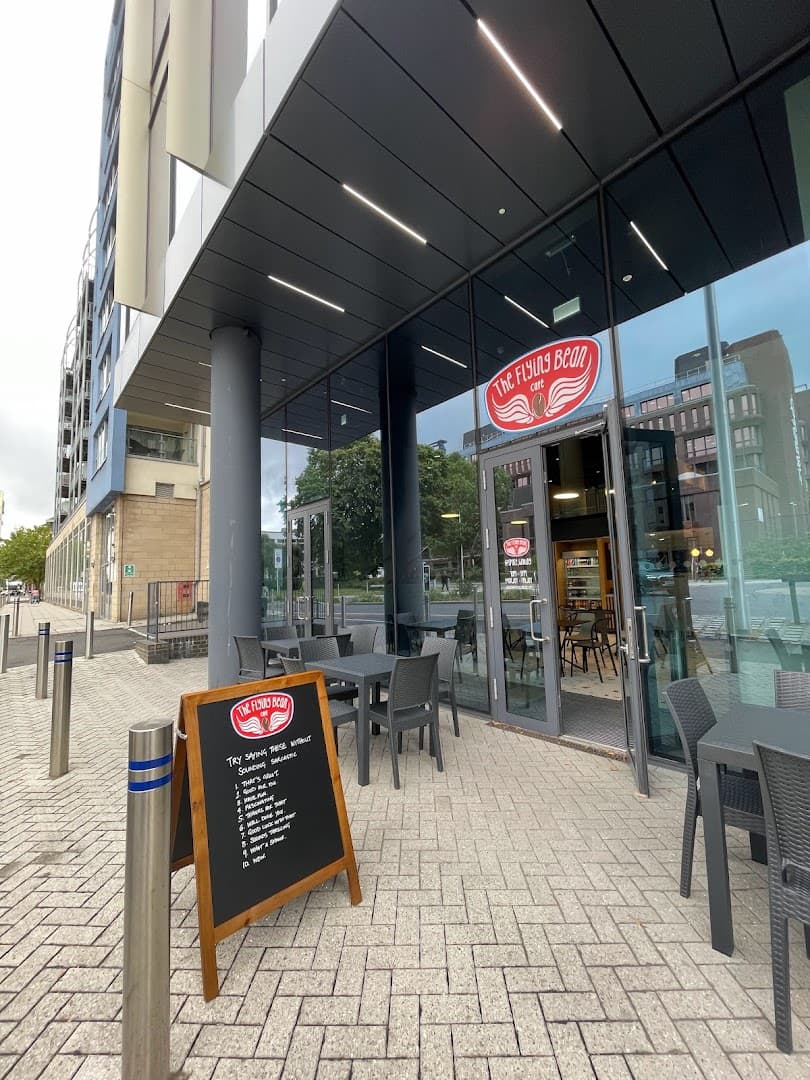 The Flying Bean Cafe Ltd 5