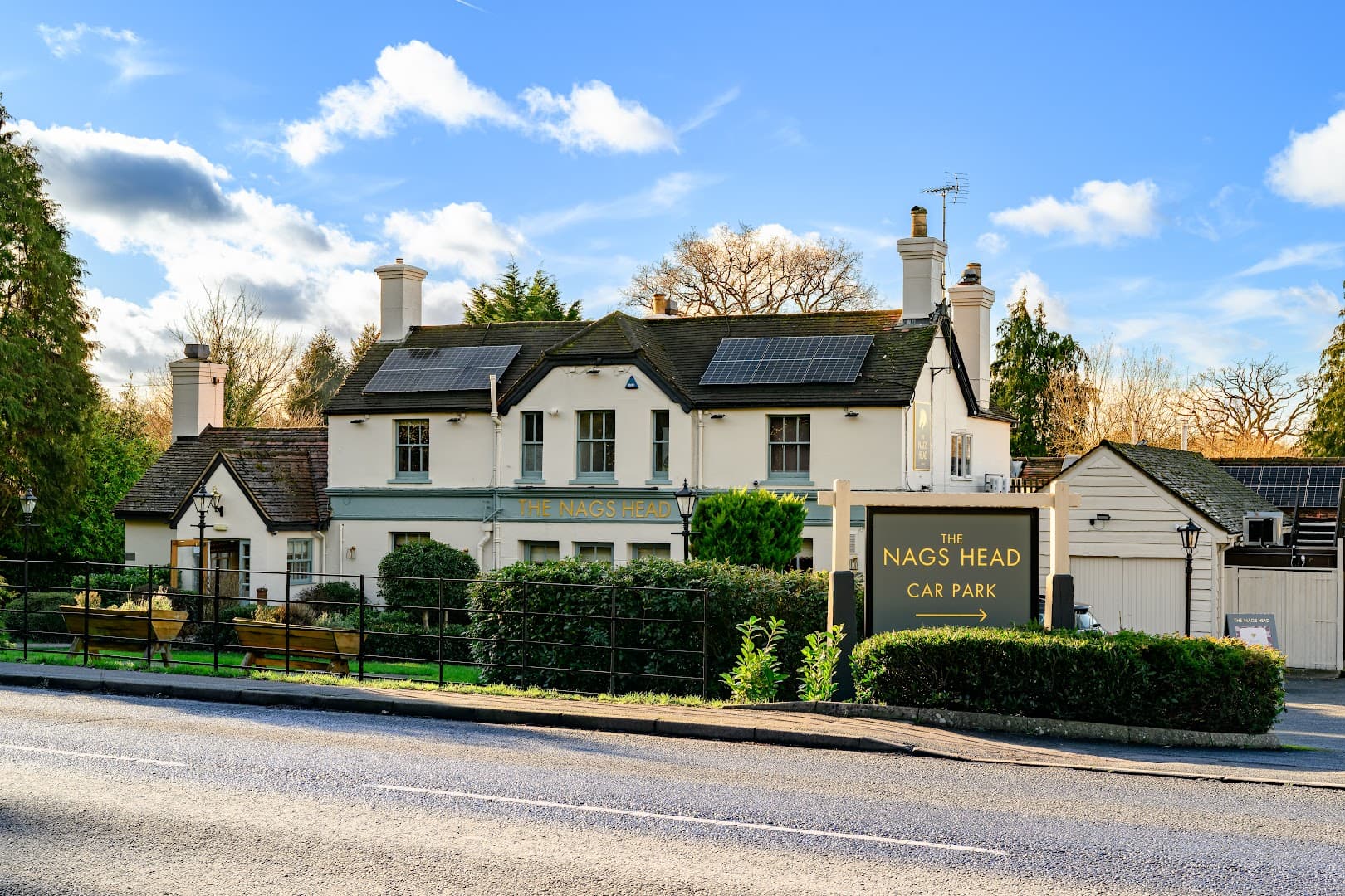 Nags Head Inn Woking 2