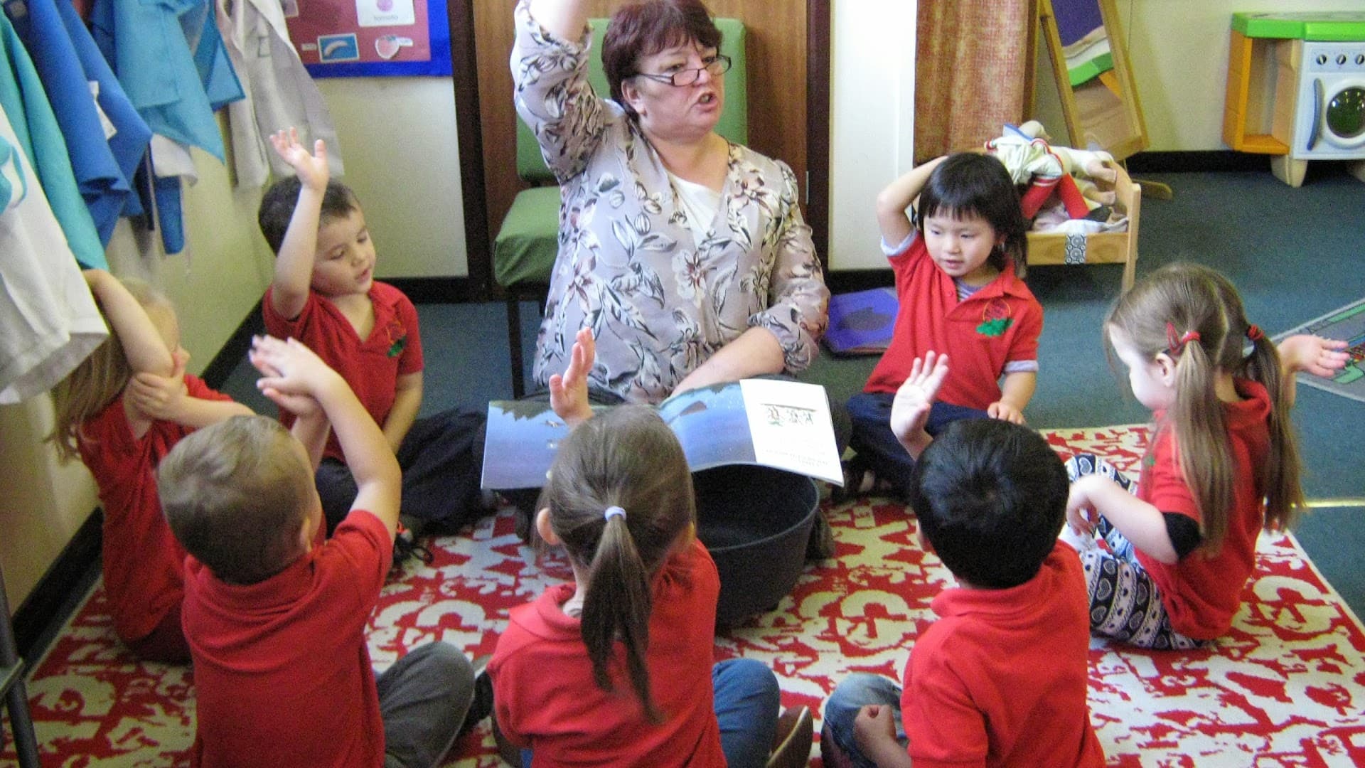 Little Oaks Pre-School 4