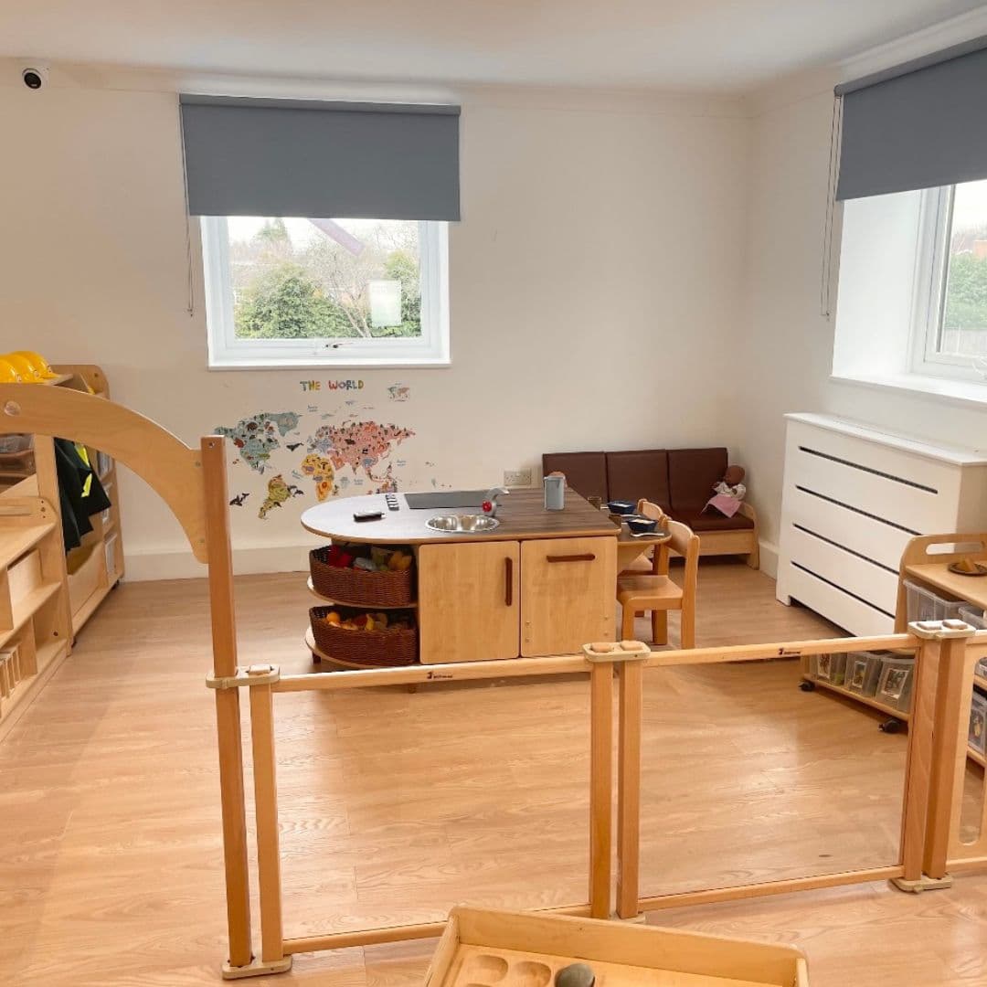 Pippa's House Nursery Claygate 3