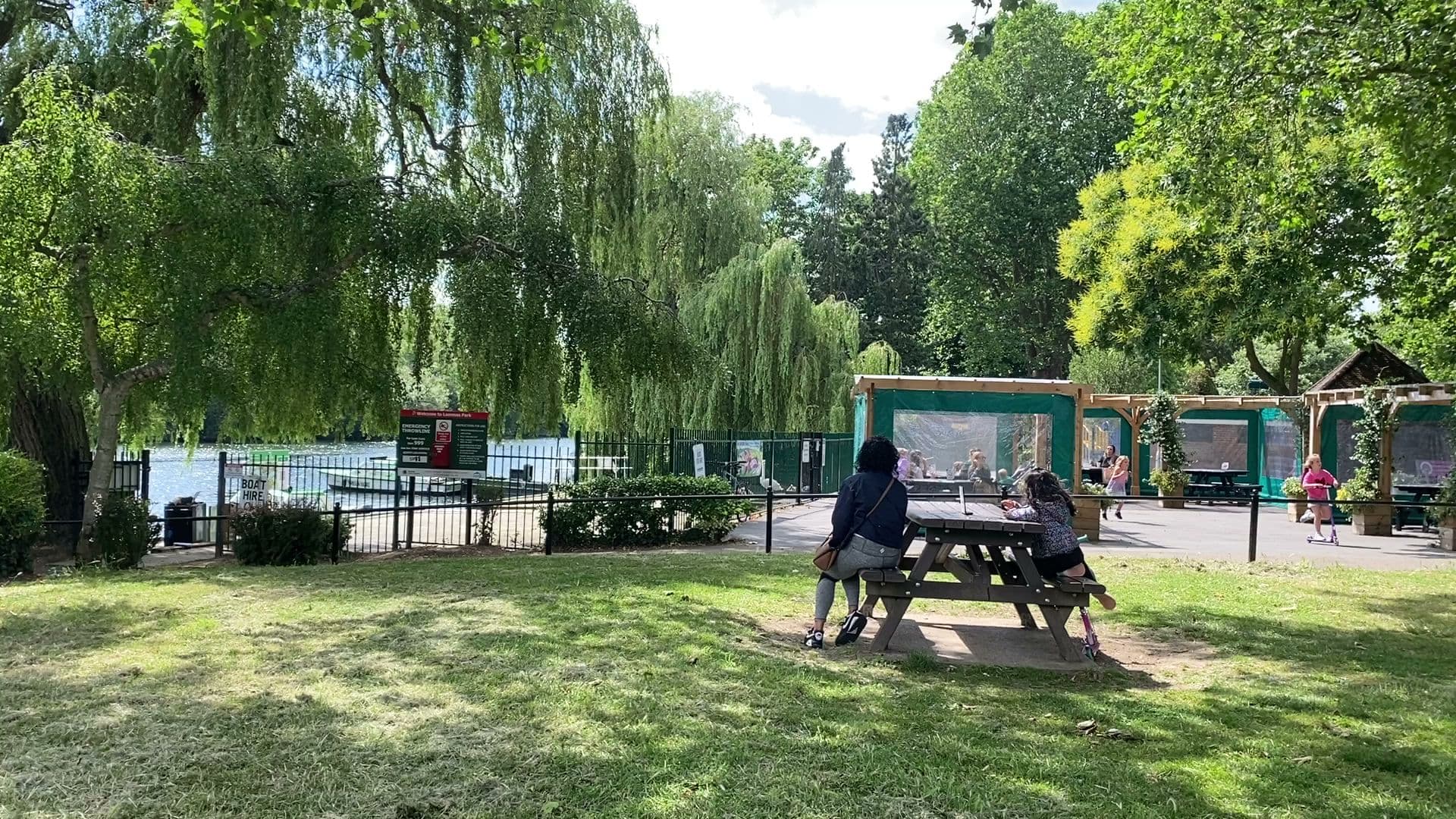 The Little Green Boat Company 2