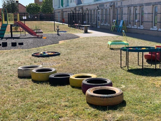 Tiny Toez Pre-School