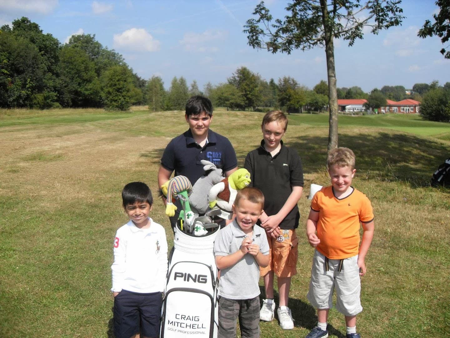 Craig Mitchell Golf Lessons 5