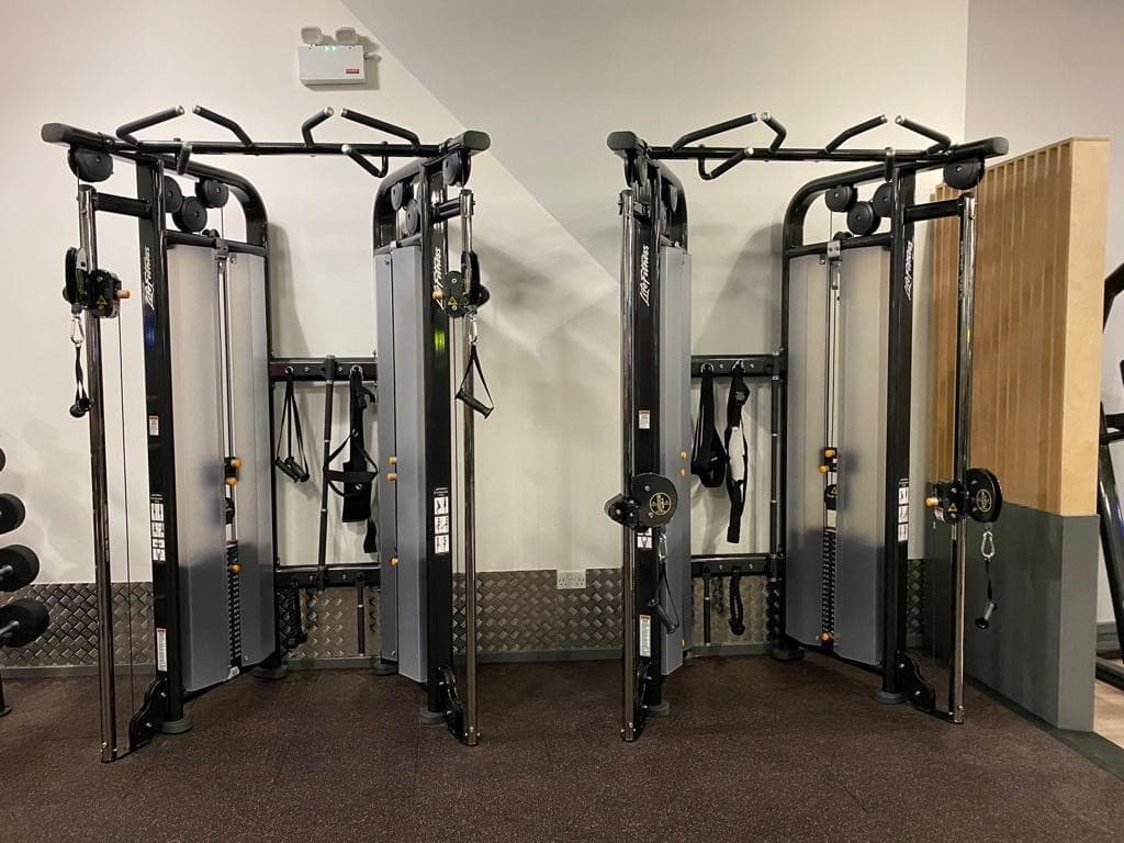 Godalming Leisure Centre 6