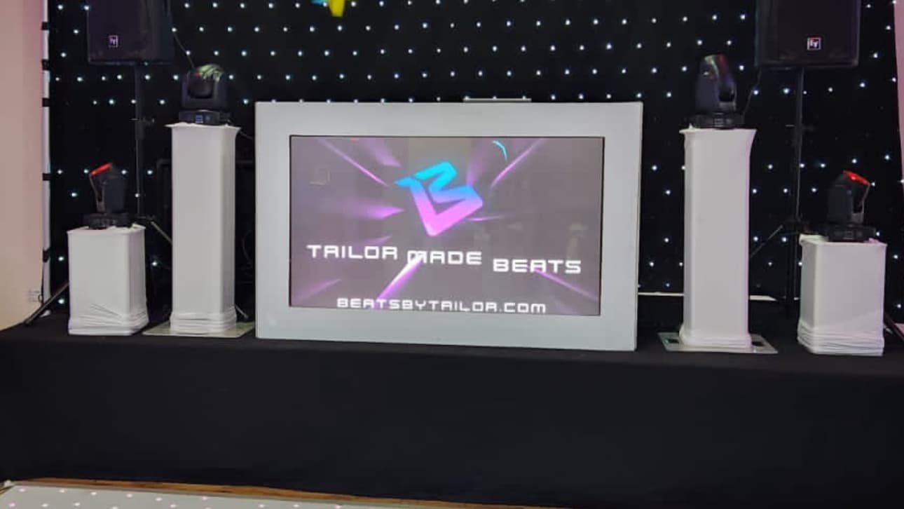 Tailor Made Beats DJ