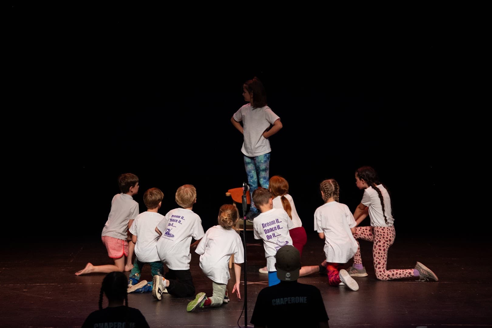 Boogie Pumps Woking LTD