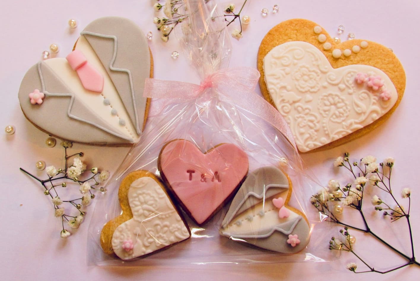 Quintessential Cookies & Cakes for Events, Wedding and Corporate In Epsom Surrey 4