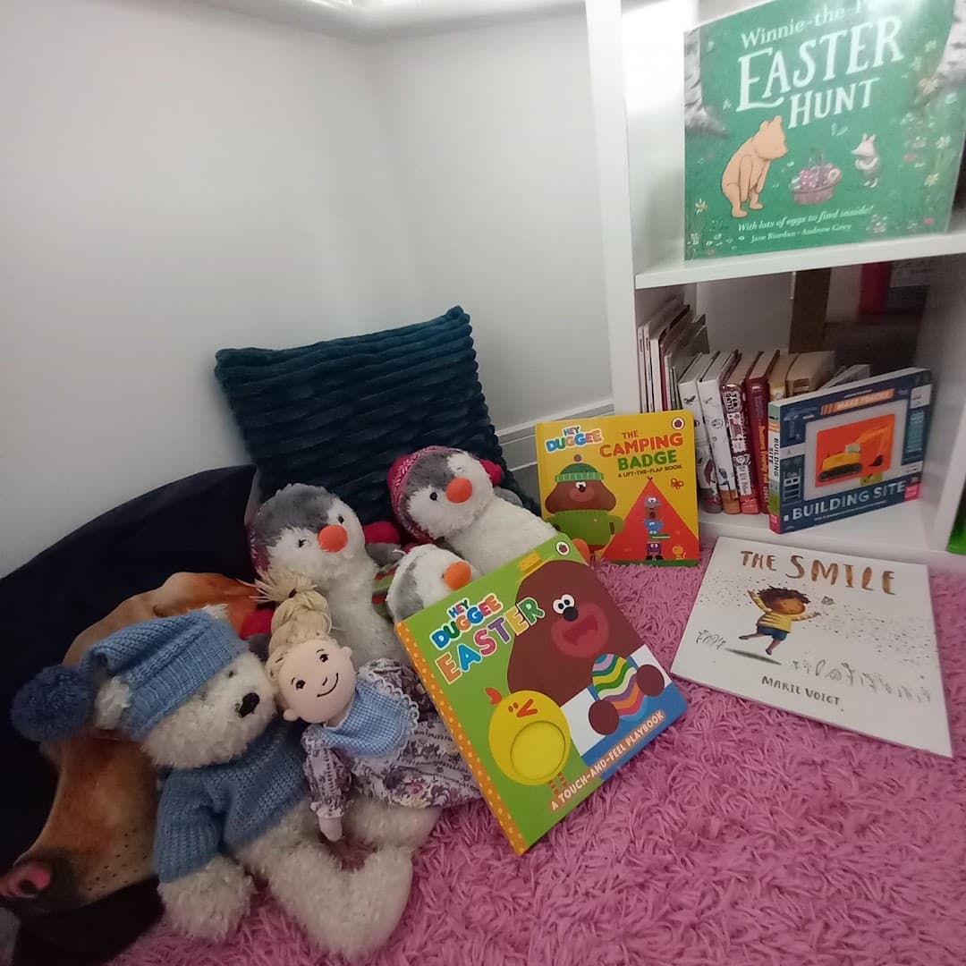 Nadee's Tiney Home 9