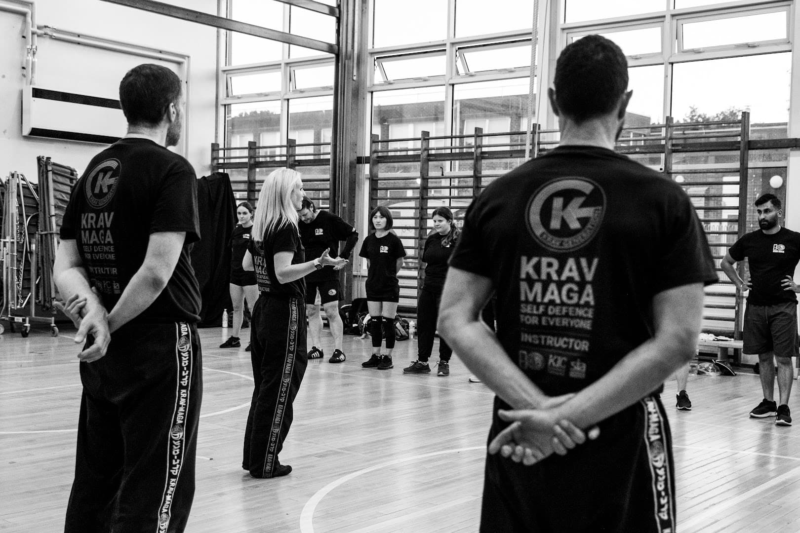 Krav Maga - Krav Generation Self-defence, Cobham 2