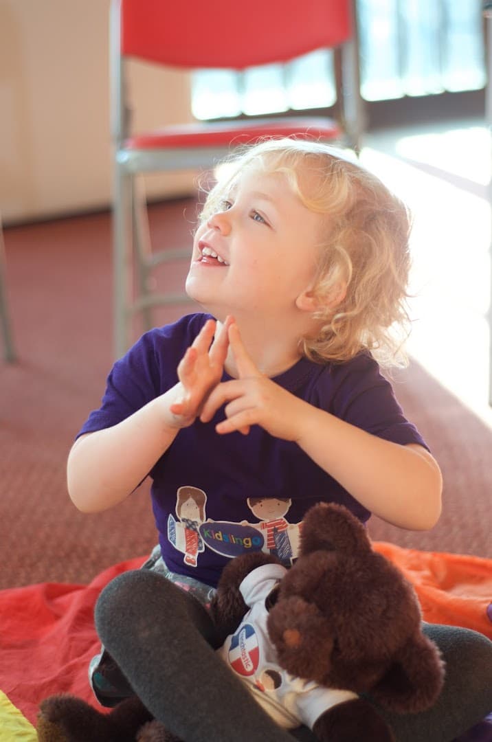 Kidslingo French Classes Farnham Farnborough Aldershot 9