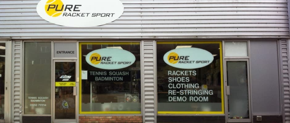 Pure Racket Sport