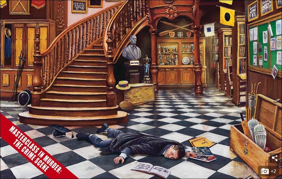 The Killing Game Ltd 3