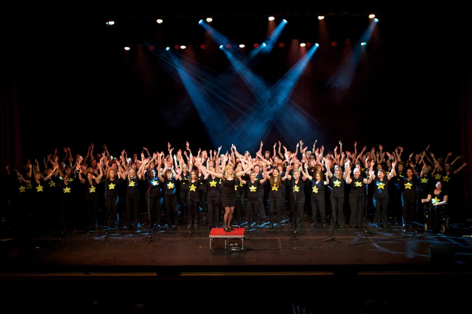 Rock Choir Collective | Workplace Choirs & Corporate Experiences