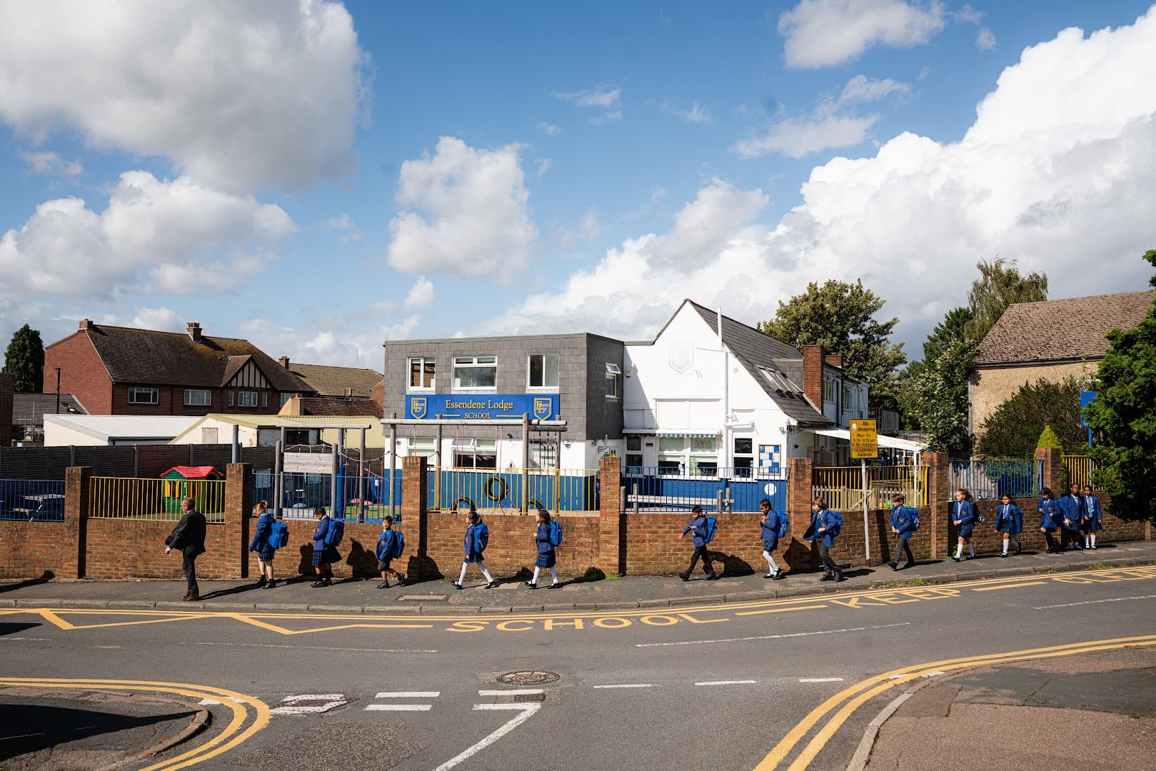 Essendene Lodge School & Nursery
