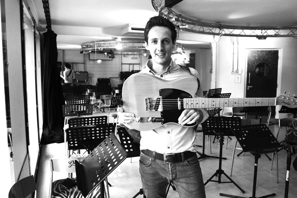 Adam Amer Guitar Lessons