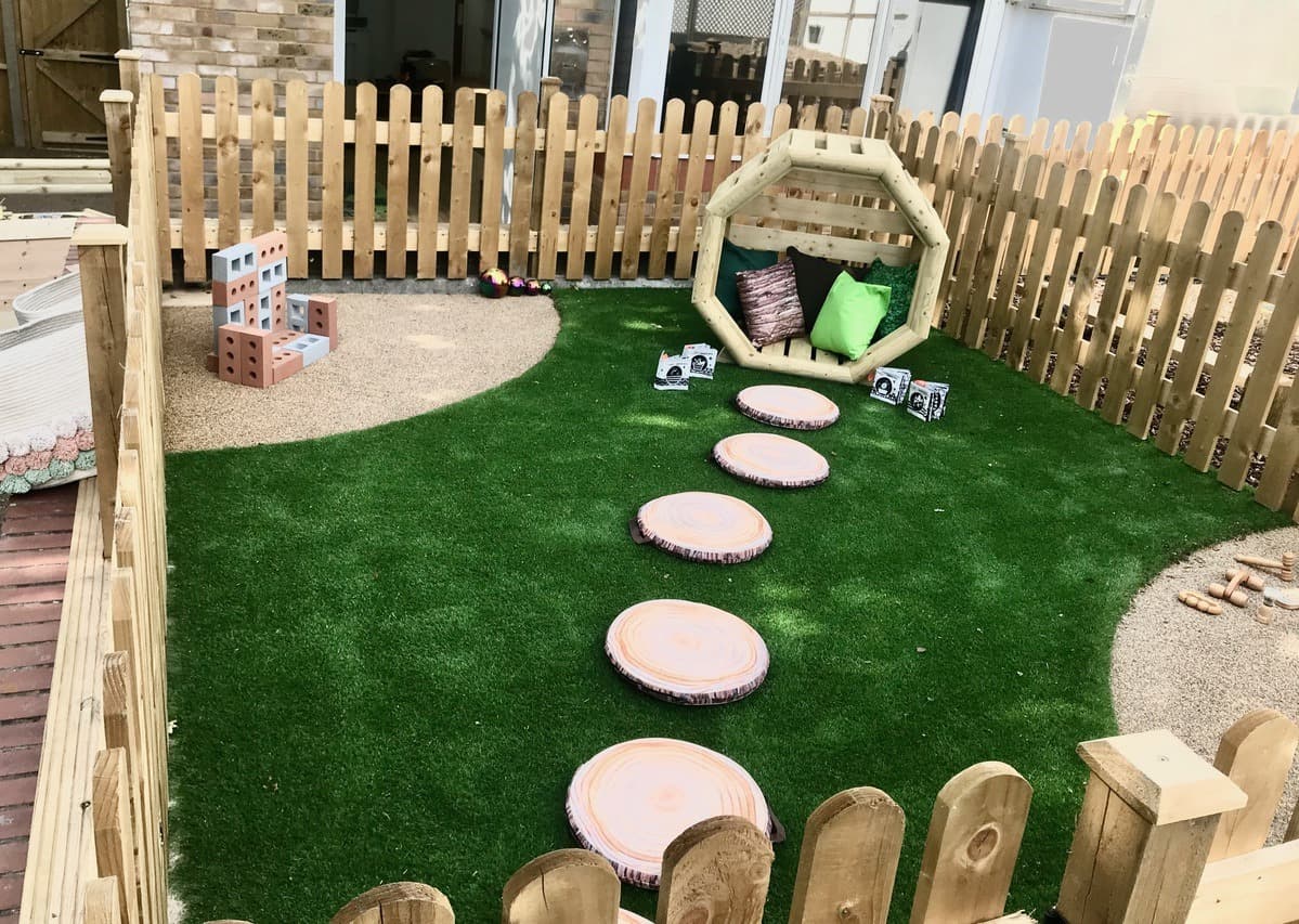 Monkey Puzzle Walton on Thames Day Nursery & Preschool 2