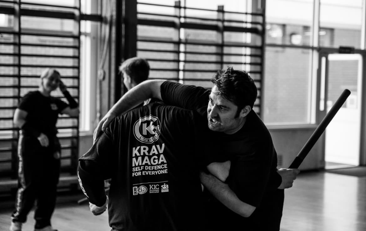 Krav Generation - Krav Maga Self-defence, Addlestone 4