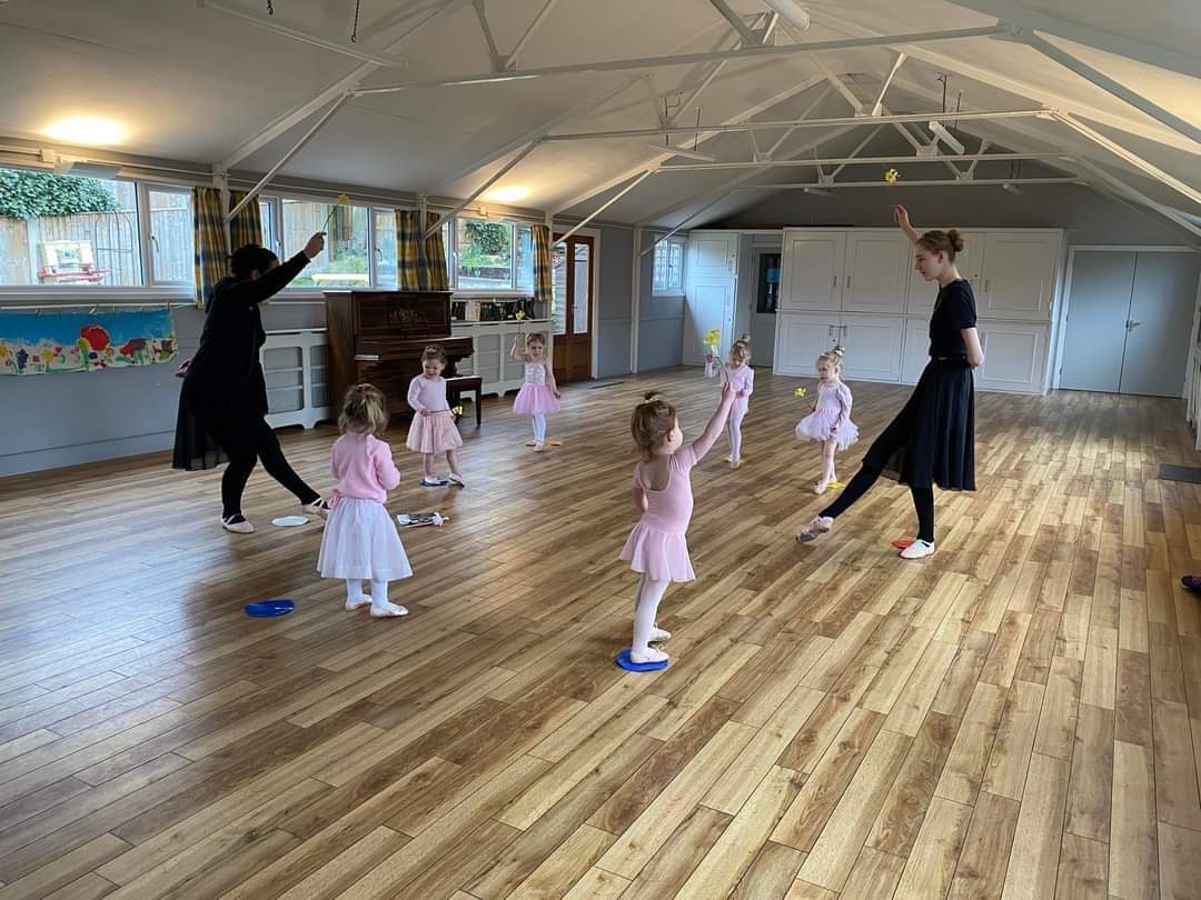 Little Farnham Ballet 2