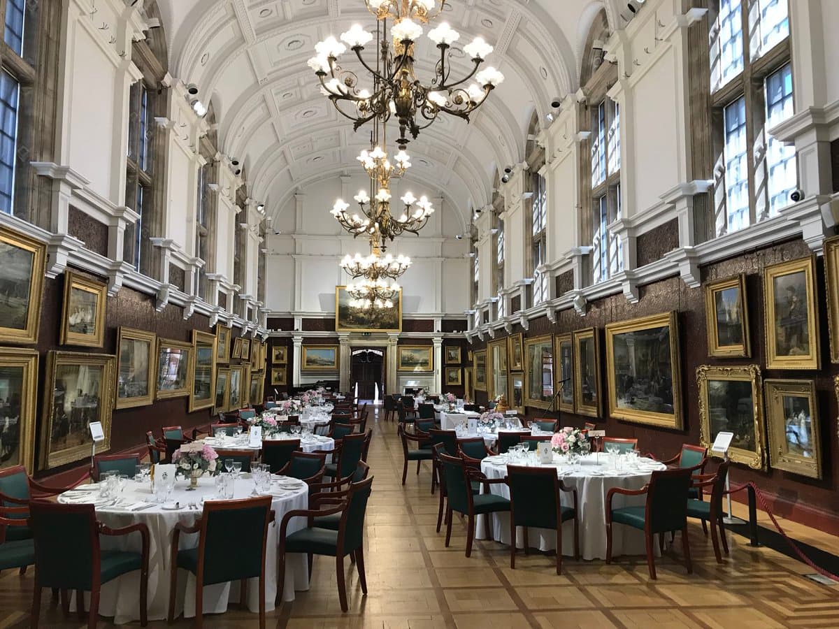 Royal Holloway Conference and Event venue 2