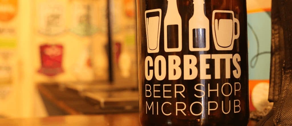 Cobbetts Beer Shop & Micropub